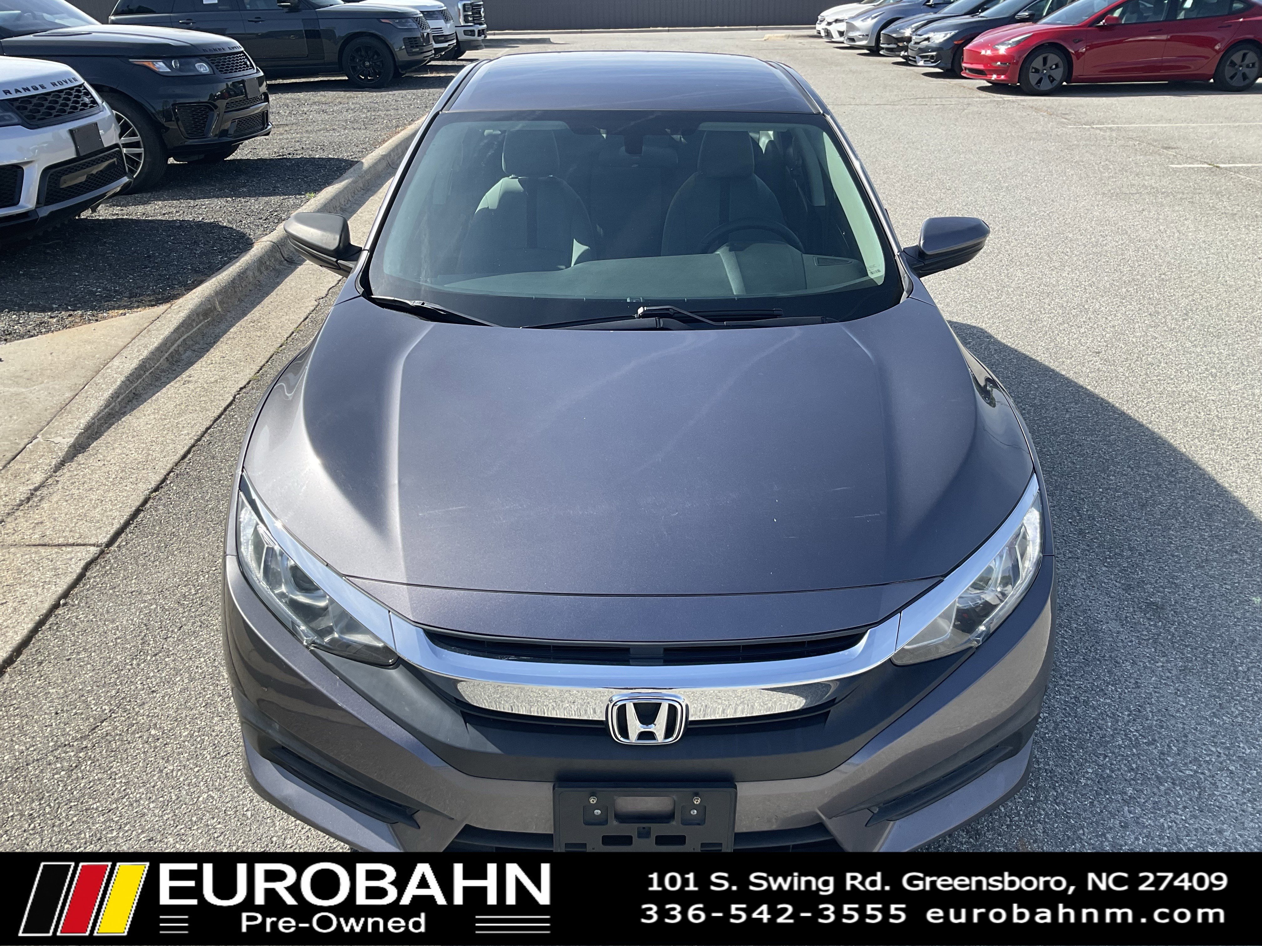 Used 2016 Honda Civic LX image 26