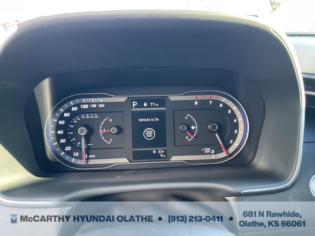 Used 2024 Hyundai Santa Cruz SEL image 7