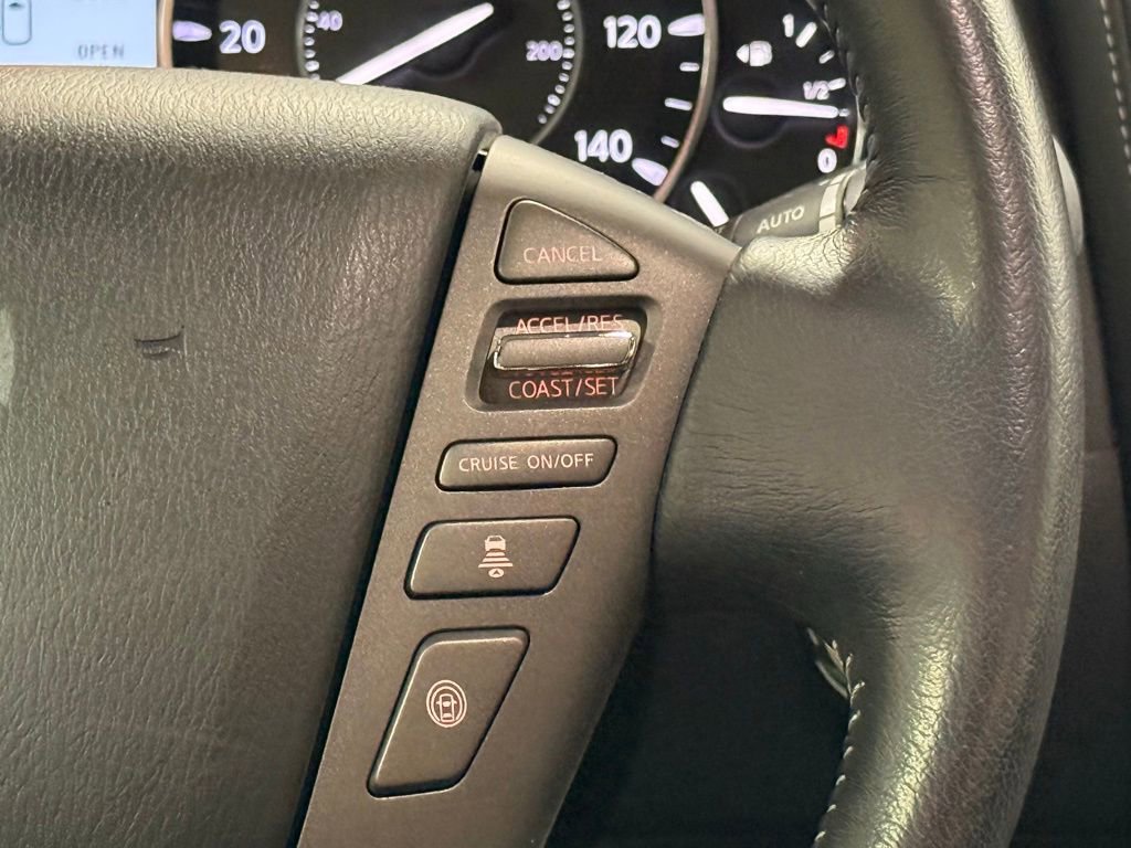 Used 2020 Nissan Armada Platinum w/ Captain's Chairs Package image 22