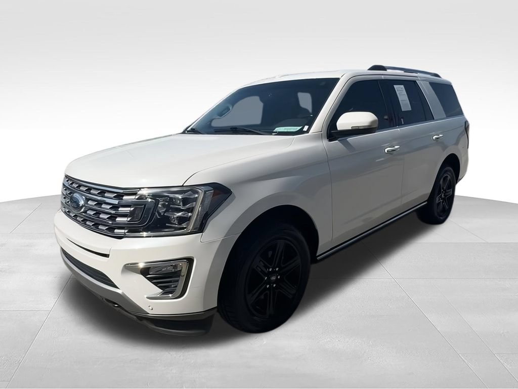 Used 2020 Ford Expedition Limited w/ Equipment Group 301A AWD/4WD image 4