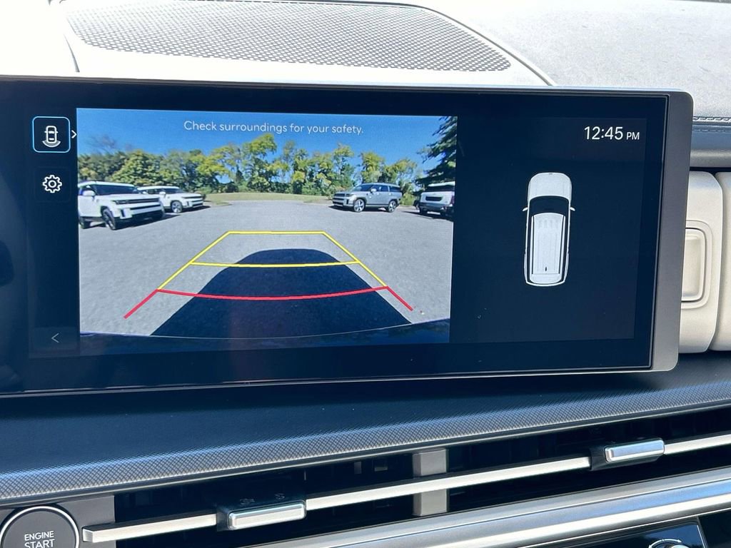 New 2026 Hyundai Santa Fe SE image 26