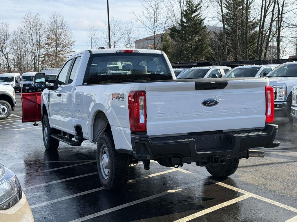 New 2026 Ford F250 XL w/ FX4 Off-Road Package AWD/4WD image 4