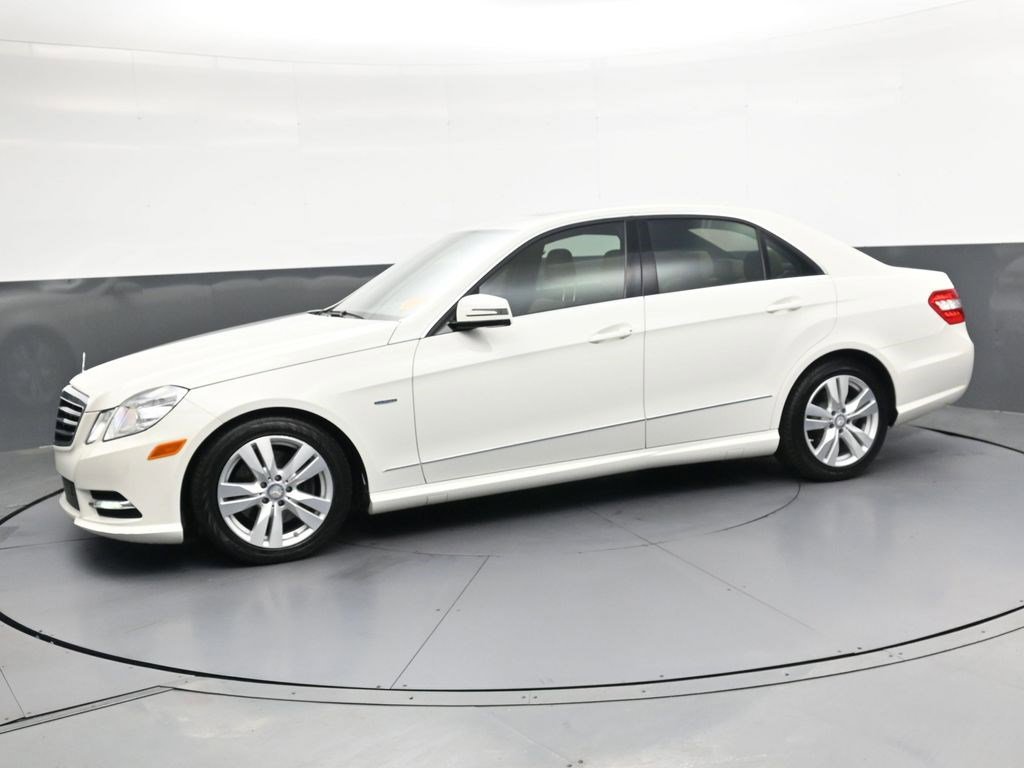 Used 2012 Mercedes-Benz E 350 BlueTEC Sedan image 7