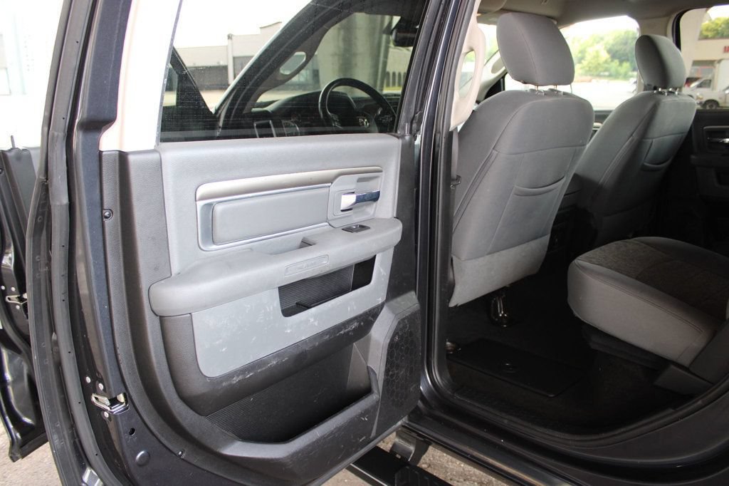Used 2017 RAM 3500 Lone Star AWD/4WD image 14