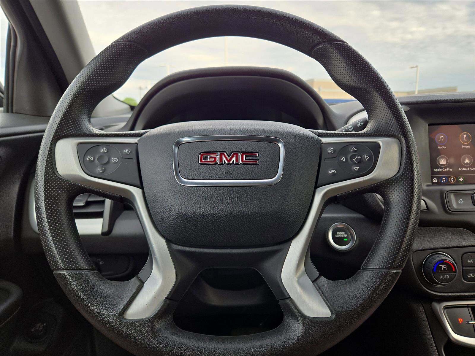 Used 2023 GMC Terrain SLE w/ Driver Convenience Package AWD/4WD image 12