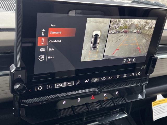 New 2026 GMC Hummer EV SUV AWD/4WD image 23