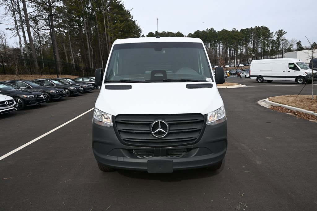 Used 2025 Mercedes-Benz Sprinter 2500 image 29