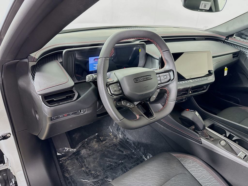 New 2025 Dodge Charger R/T w/ Quick Order Package 25M R/T AWD/4WD image 10