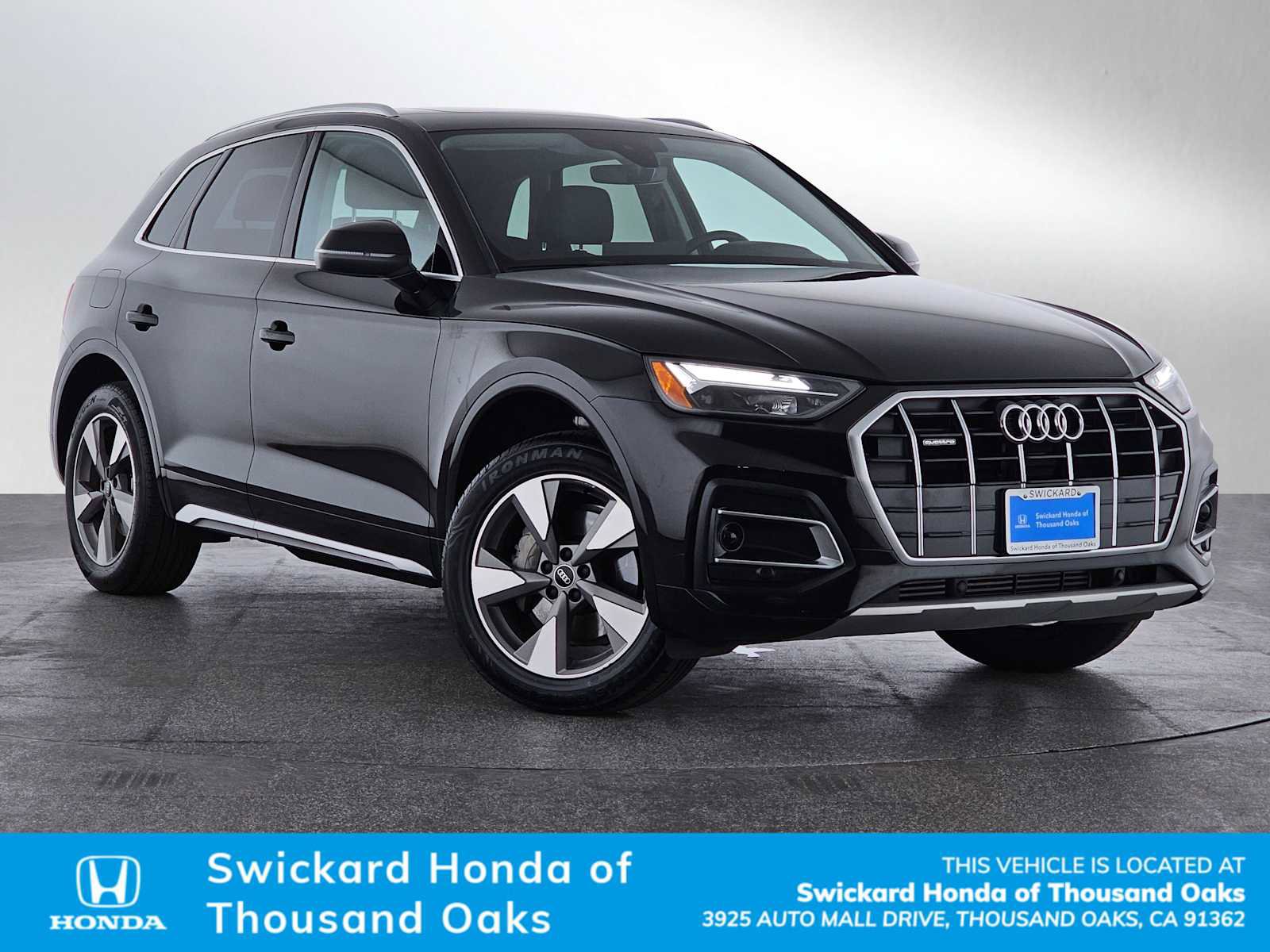 Used 2023 Audi Q5 2.0T Premium w/ Convenience Package