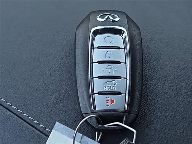Used 2025 INFINITI QX55 Luxe w/ Cargo Package image 38