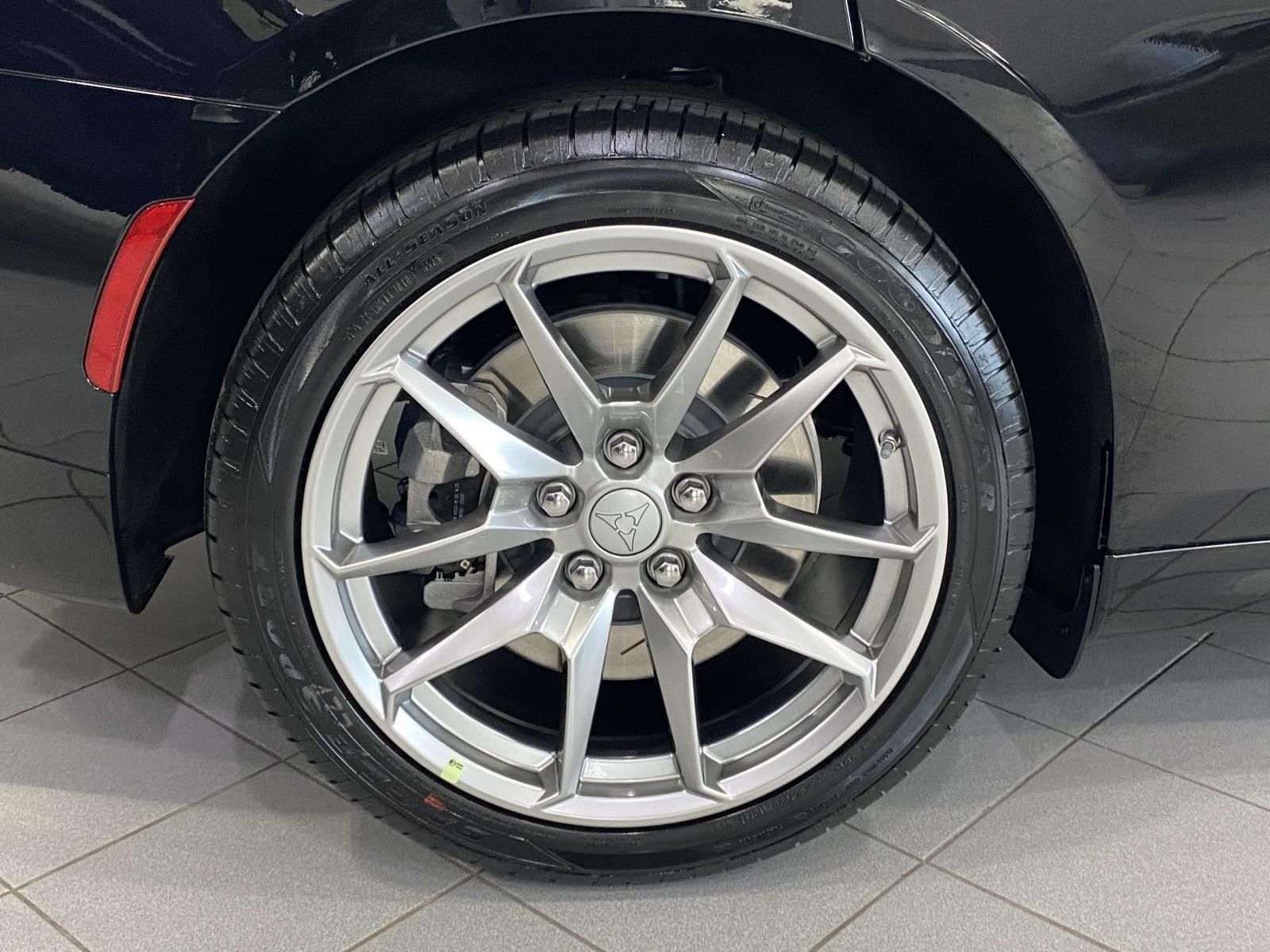 New 2026 Dodge Charger Scat Pack AWD/4WD image 8