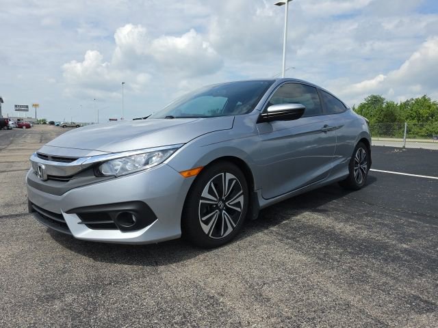 Used 2016 Honda Civic EX-T image 7