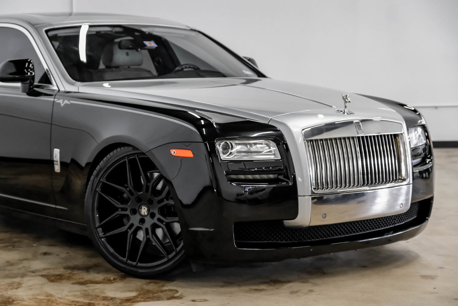 Used 2014 Rolls-Royce Ghost image 7