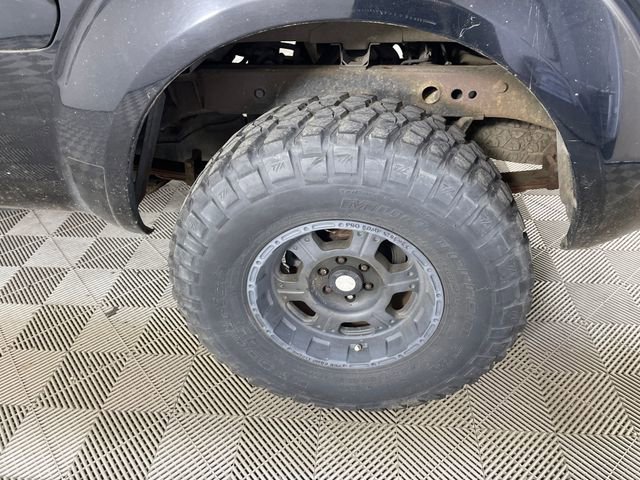 Used 2005 Nissan Frontier NISMO w/ (S01) Utility Bed Pkg image 11