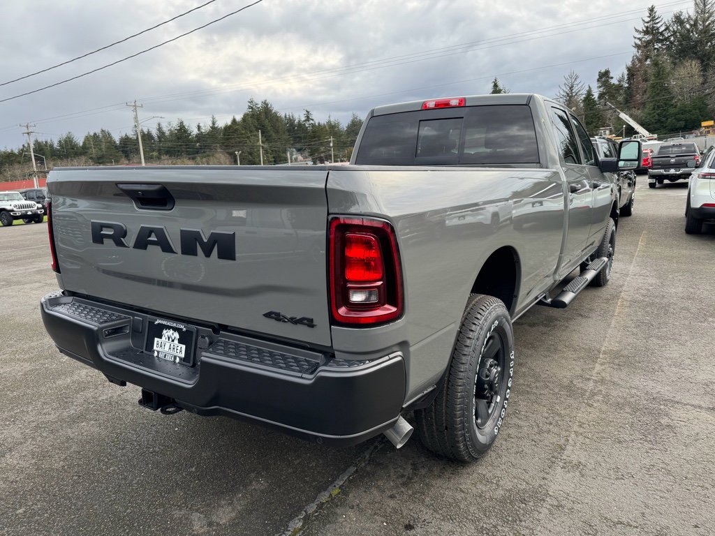 New 2026 RAM 3500 Tradesman image 5
