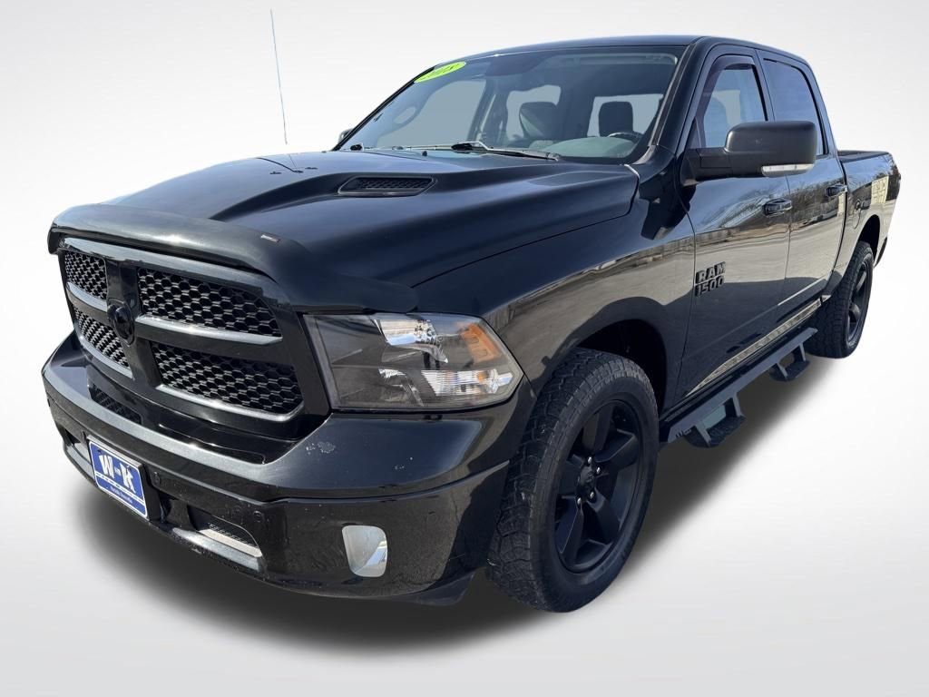 Used 2018 RAM 1500 Big Horn image 8