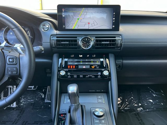 Used 2025 Lexus IS 350 F Sport w/ Navigation Package RWD image 44