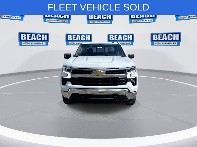 New 2026 Chevrolet Silverado 1500 LT w/ Z71 Off-Road Package AWD/4WD image 3