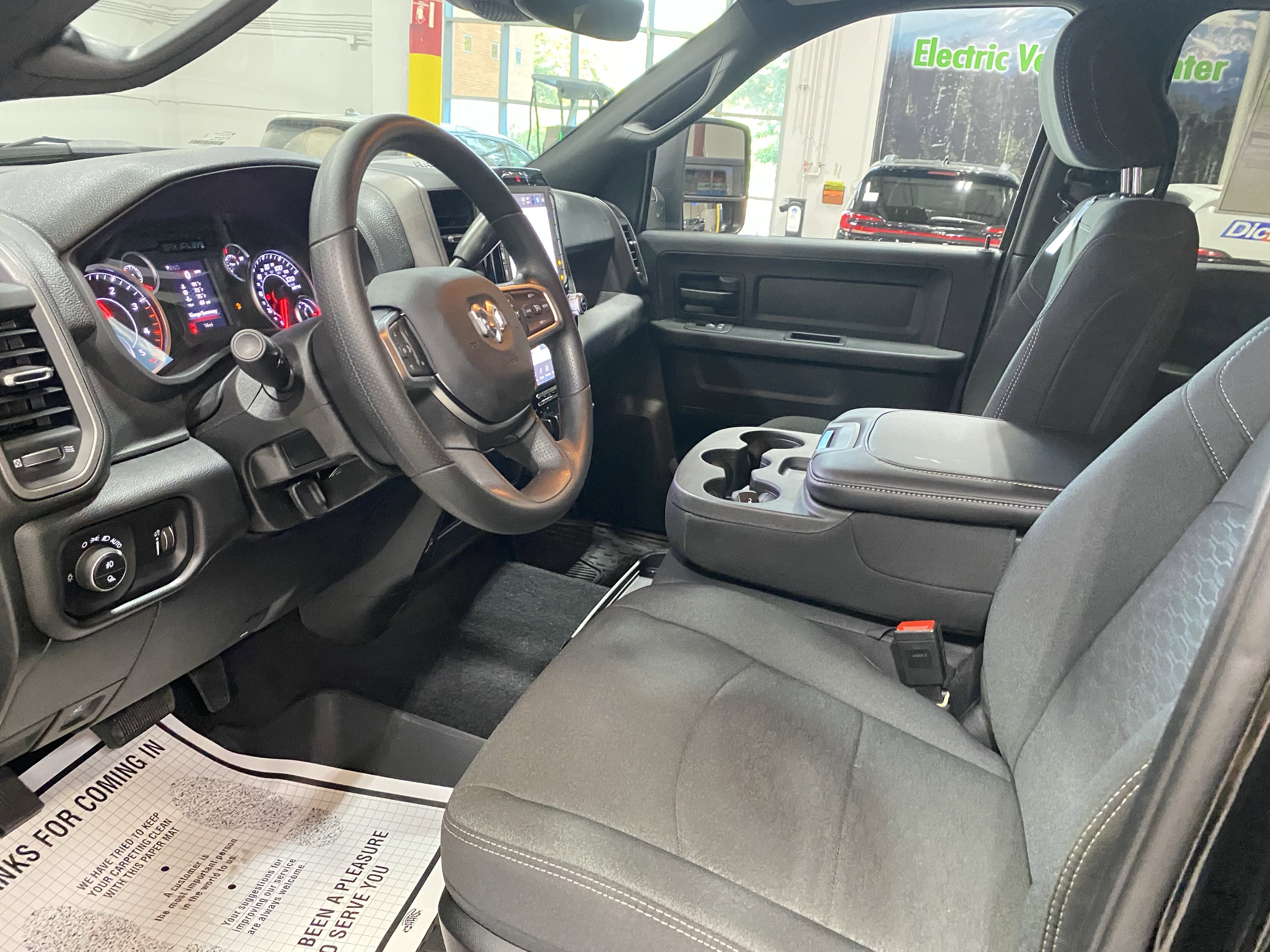 New 2025 RAM 2500 Tradesman image 12