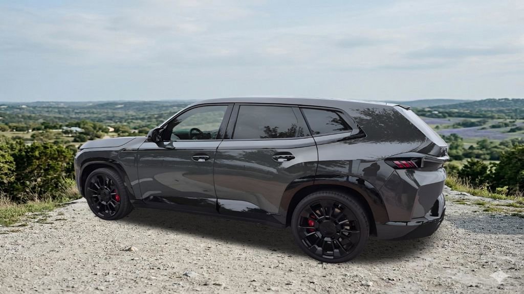 Used 2025 BMW XM image 7