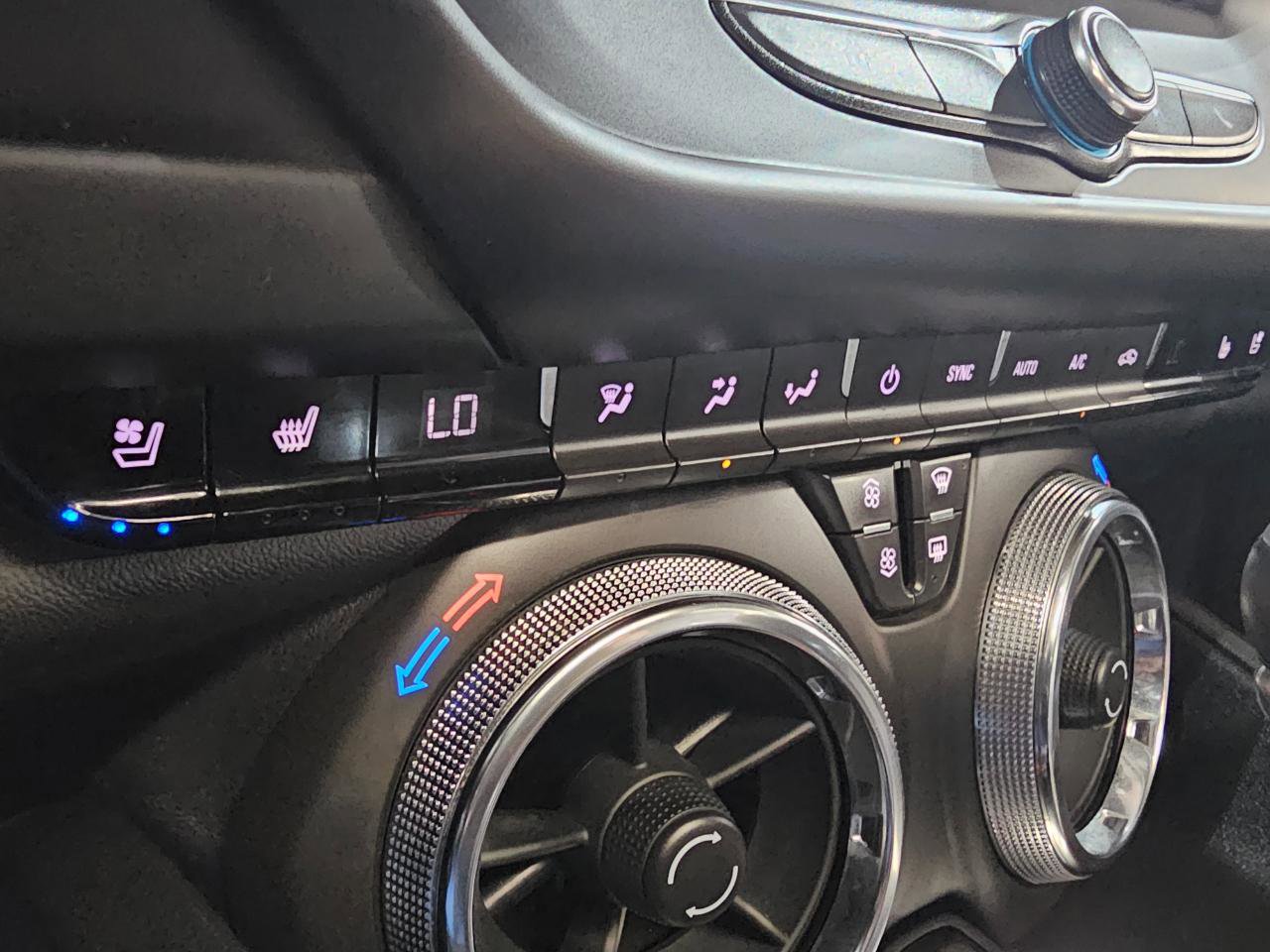 Used 2019 Chevrolet Camaro LT w/ RS Package RWD image 30