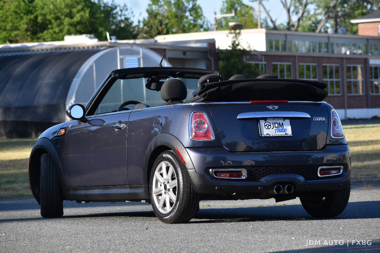 Used 2012 MINI Cooper S FWD image 7