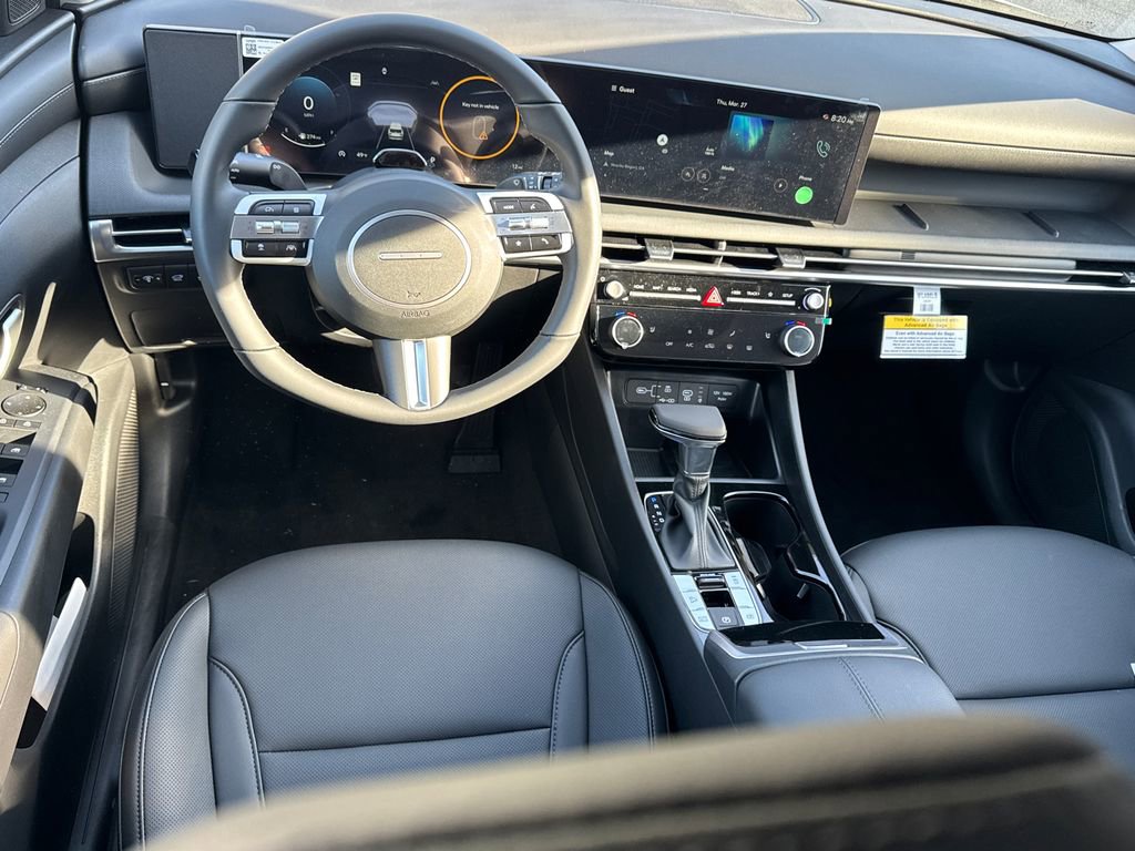 New 2025 Hyundai Tucson SEL image 13