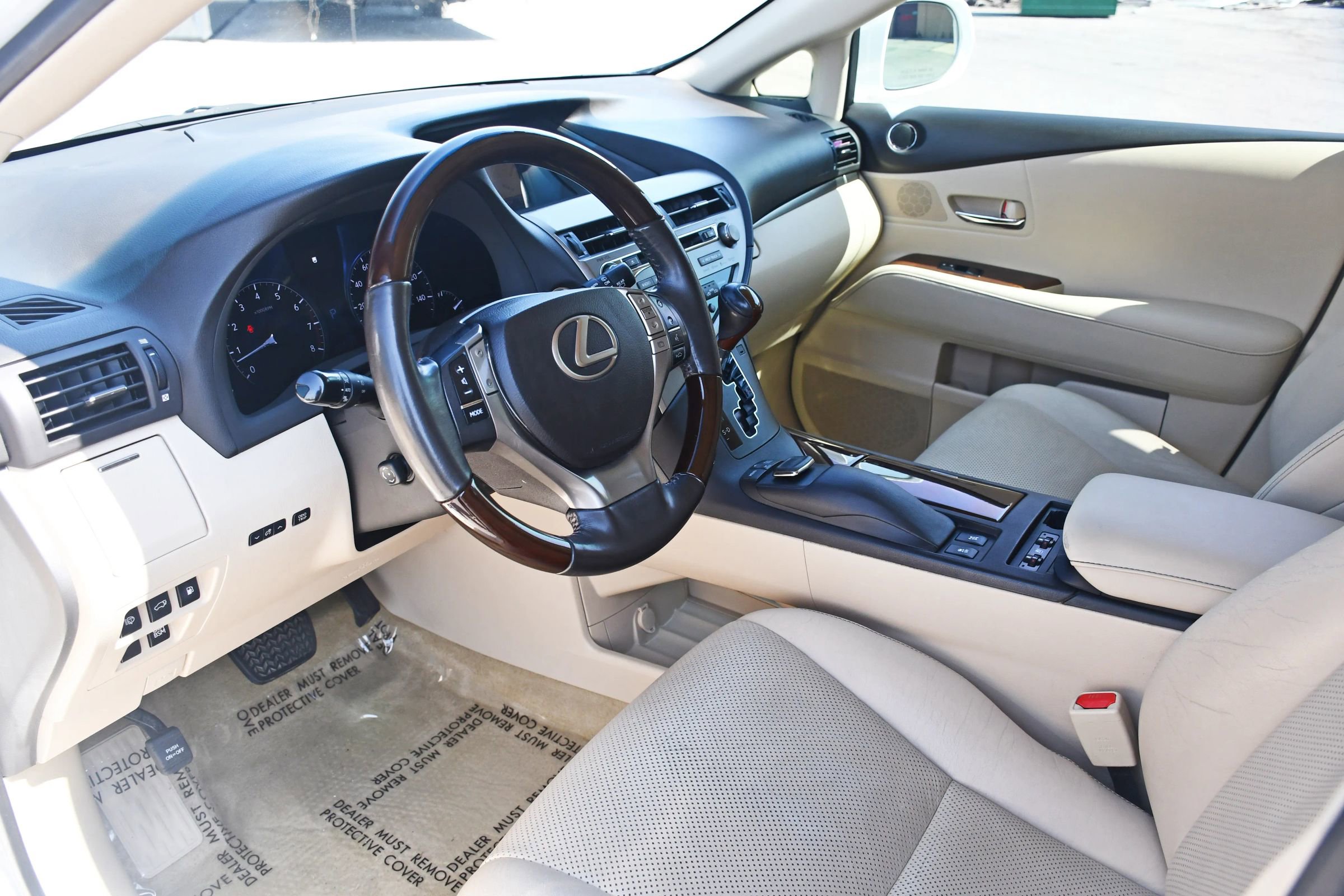 Used 2015 Lexus RX 350 AWD w/ Luxury Package image 14