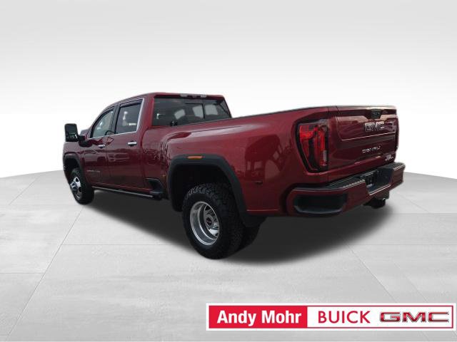 Used 2022 GMC Sierra 3500 Denali w/ Denali Ultimate Package AWD/4WD image 18