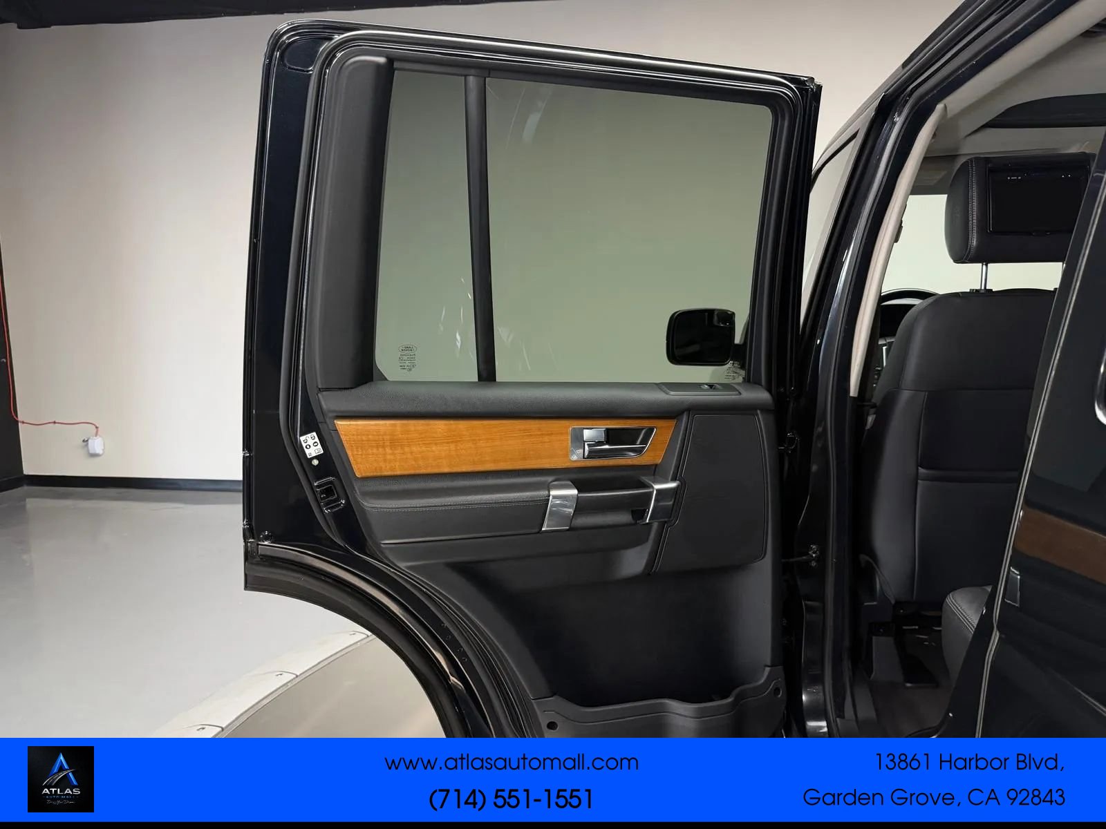 Used 2012 Land Rover LR4 HSE LUX AWD/4WD image 19
