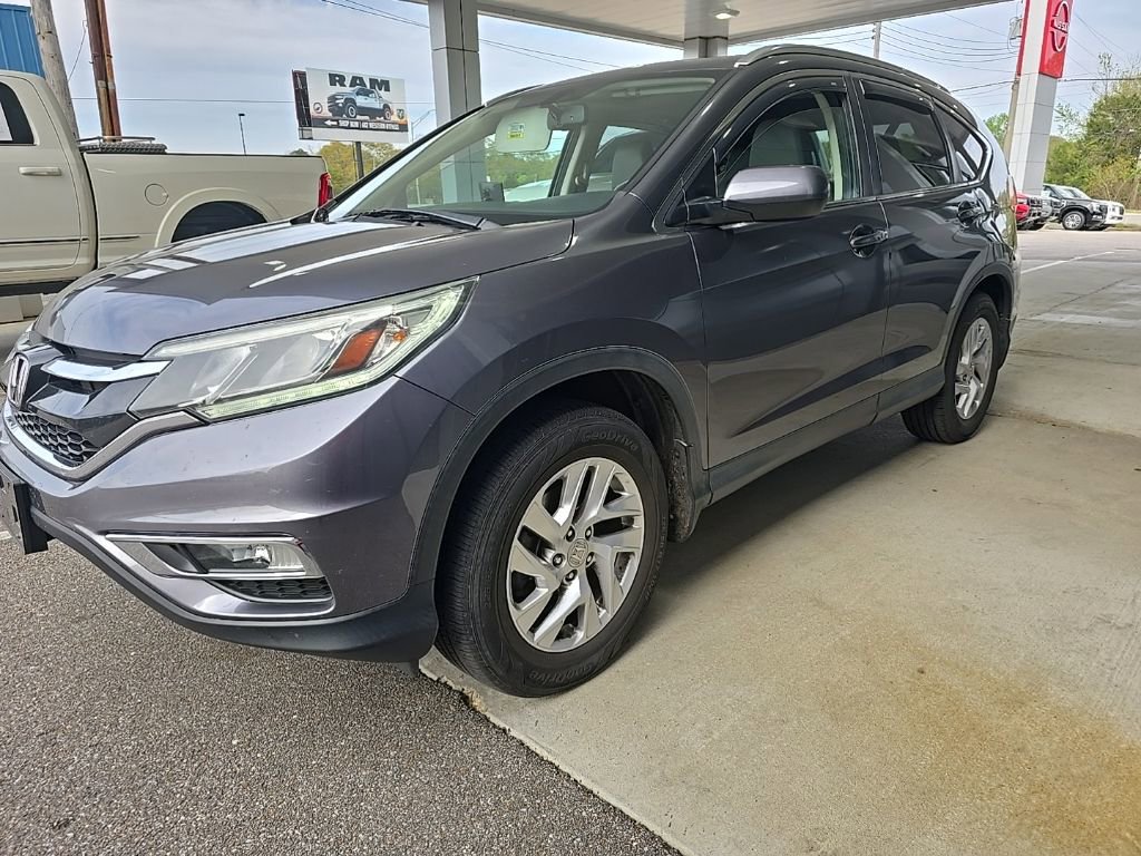 Used 2016 Honda CR-V EX-L image 1