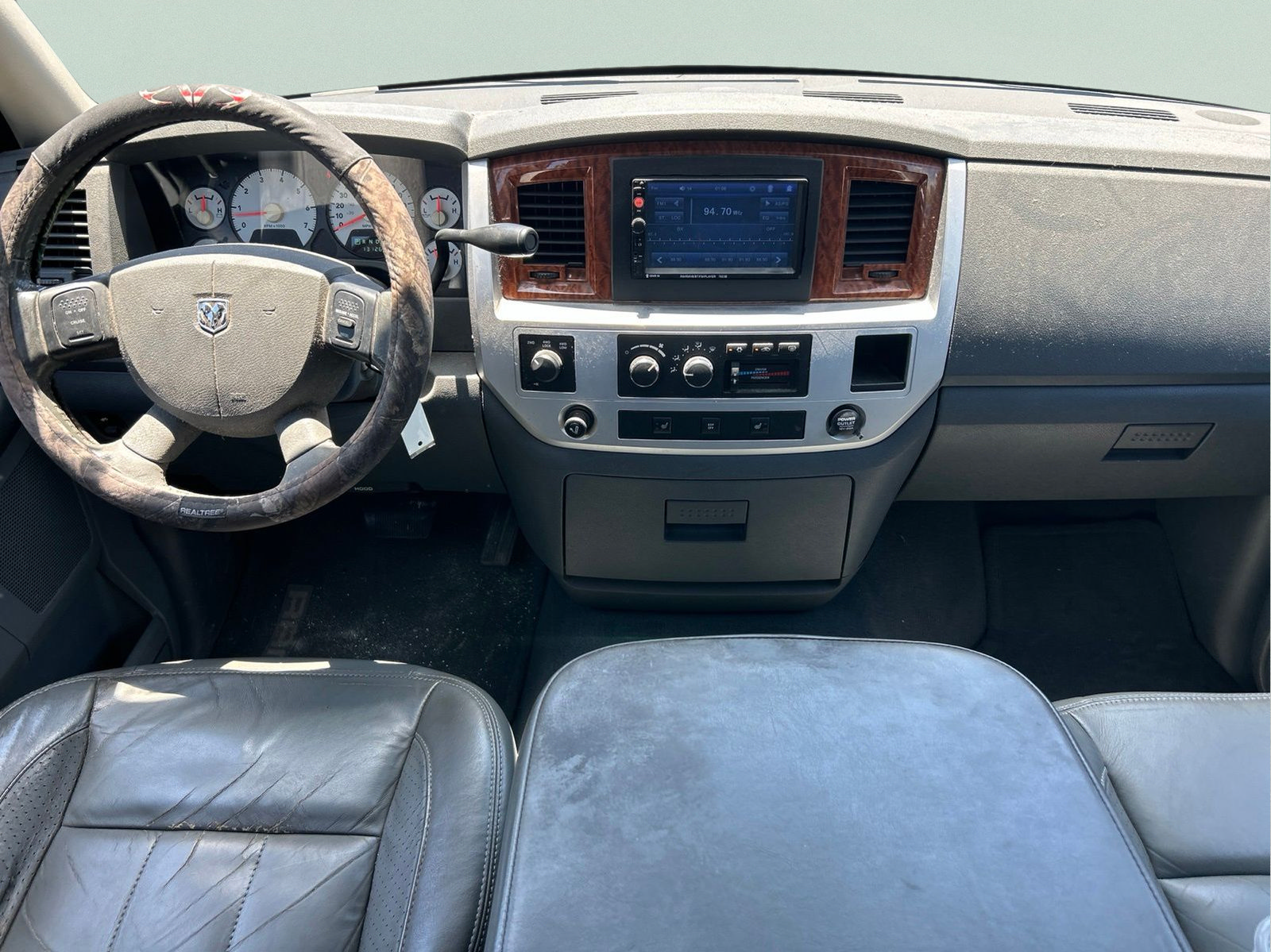 Used 2007 Dodge Ram 1500 Truck Laramie AWD/4WD image 13