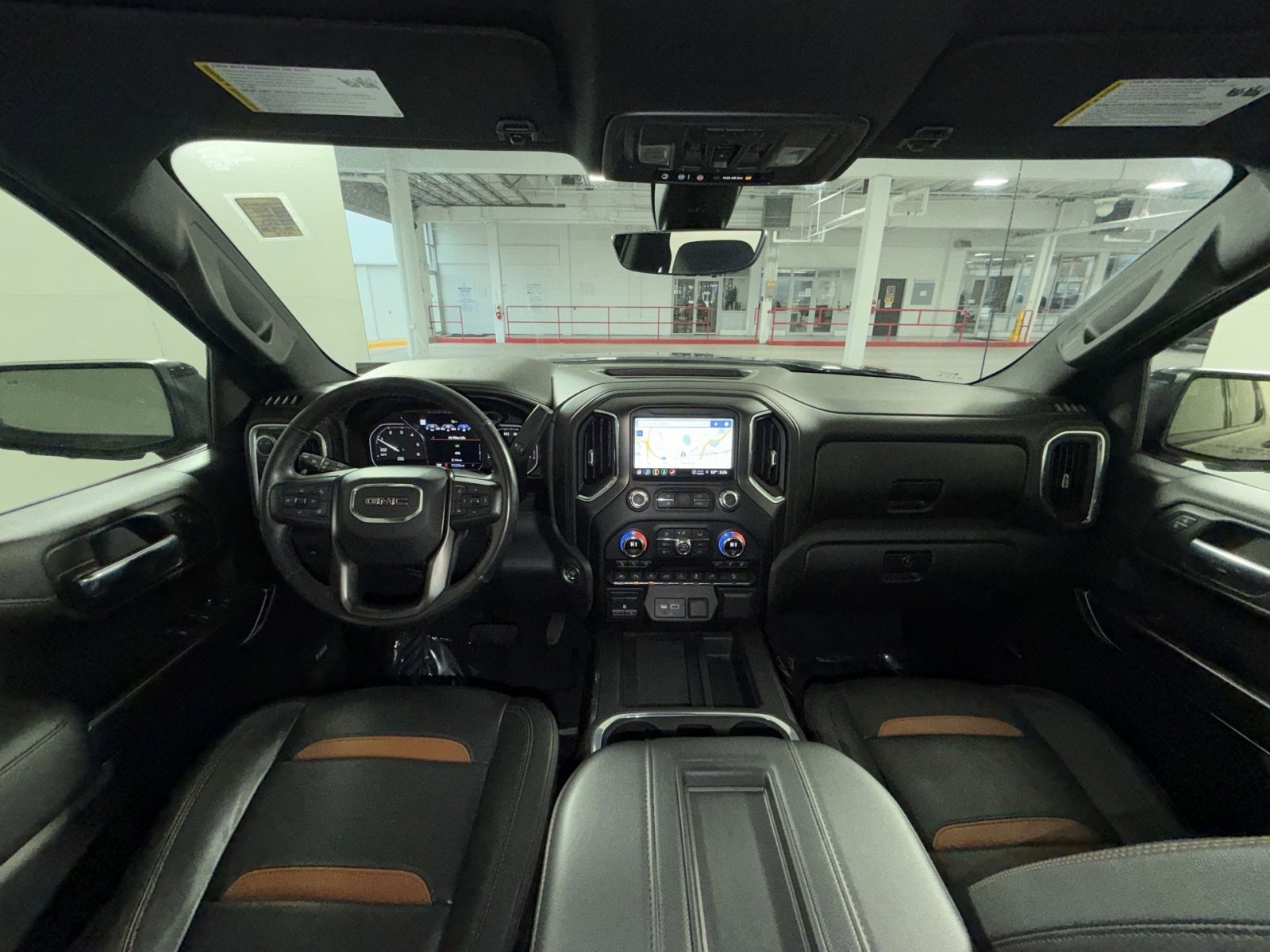 Used 2021 GMC Sierra 1500 AT4 w/ AT4 Premium Package image 23