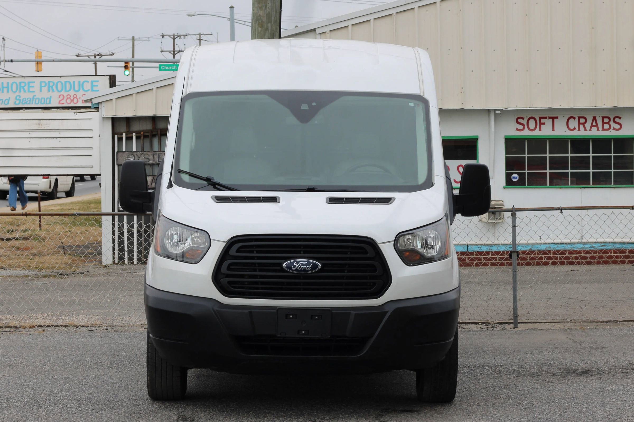 Used 2019 Ford Transit 250 148 Medium Roof image 2