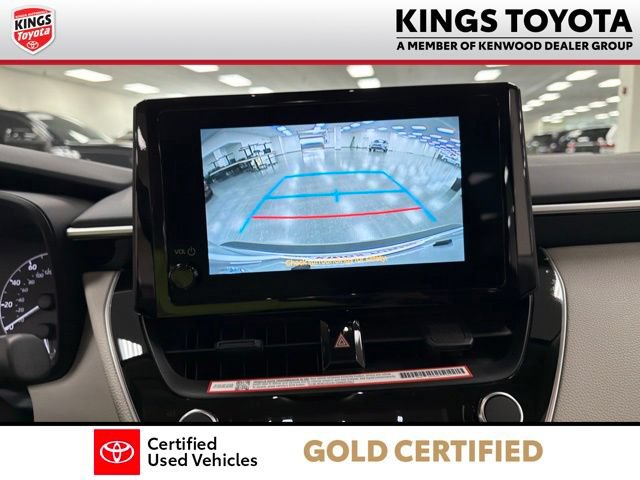 Certified 2025 Toyota Corolla LE FWD image 19