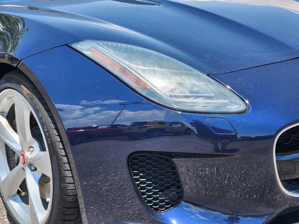Used 2020 Jaguar F-TYPE Coupe RWD image 28