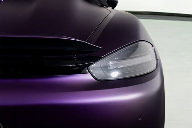 Used 2022 Porsche 718 Boxster Spyder image 12