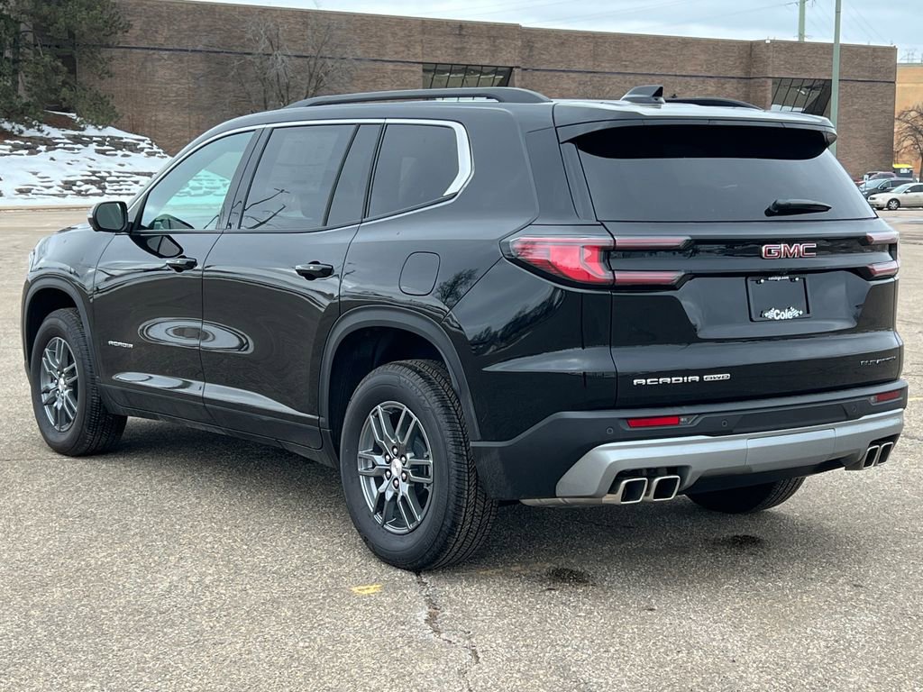 New 2025 GMC Acadia Elevation image 44