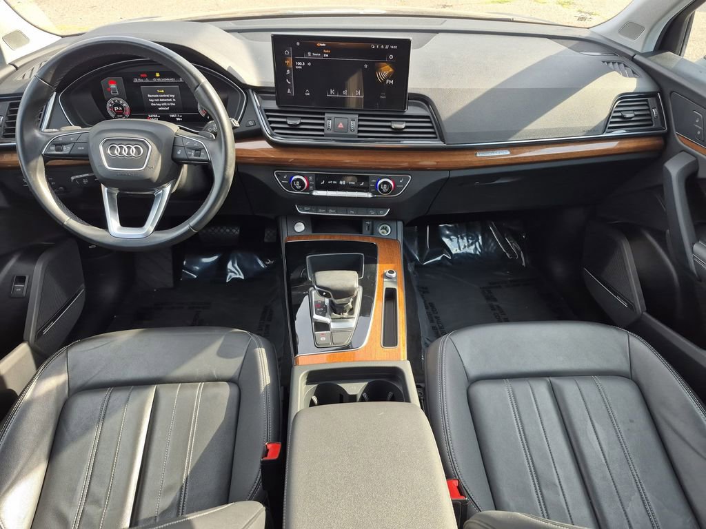 Used 2023 Audi Q5 2.0T Premium Plus image 14