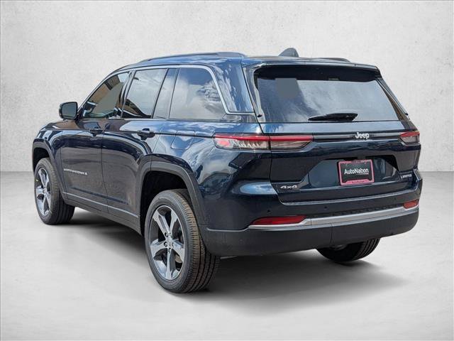 New 2026 Jeep Grand Cherokee Limited AWD/4WD image 17