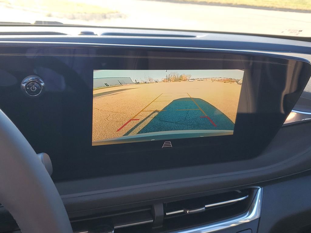 New 2026 Buick Envista Preferred w/ Convenience I Package image 14