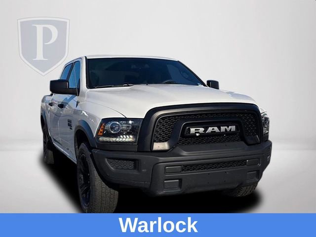 Used 2024 RAM 1500 Classic Warlock image 11