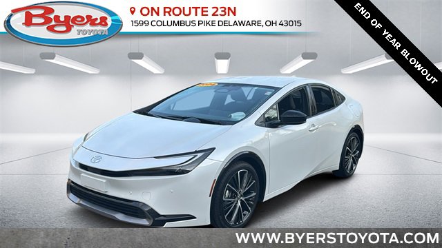 Used 2024 Toyota Prius XLE