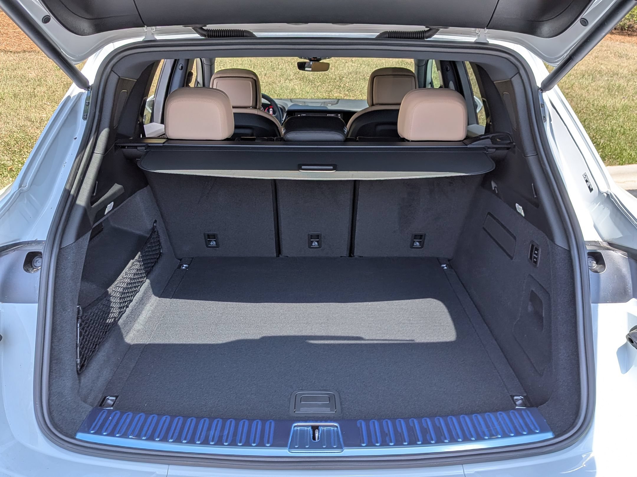 New 2026 Porsche Cayenne AWD/4WD image 27