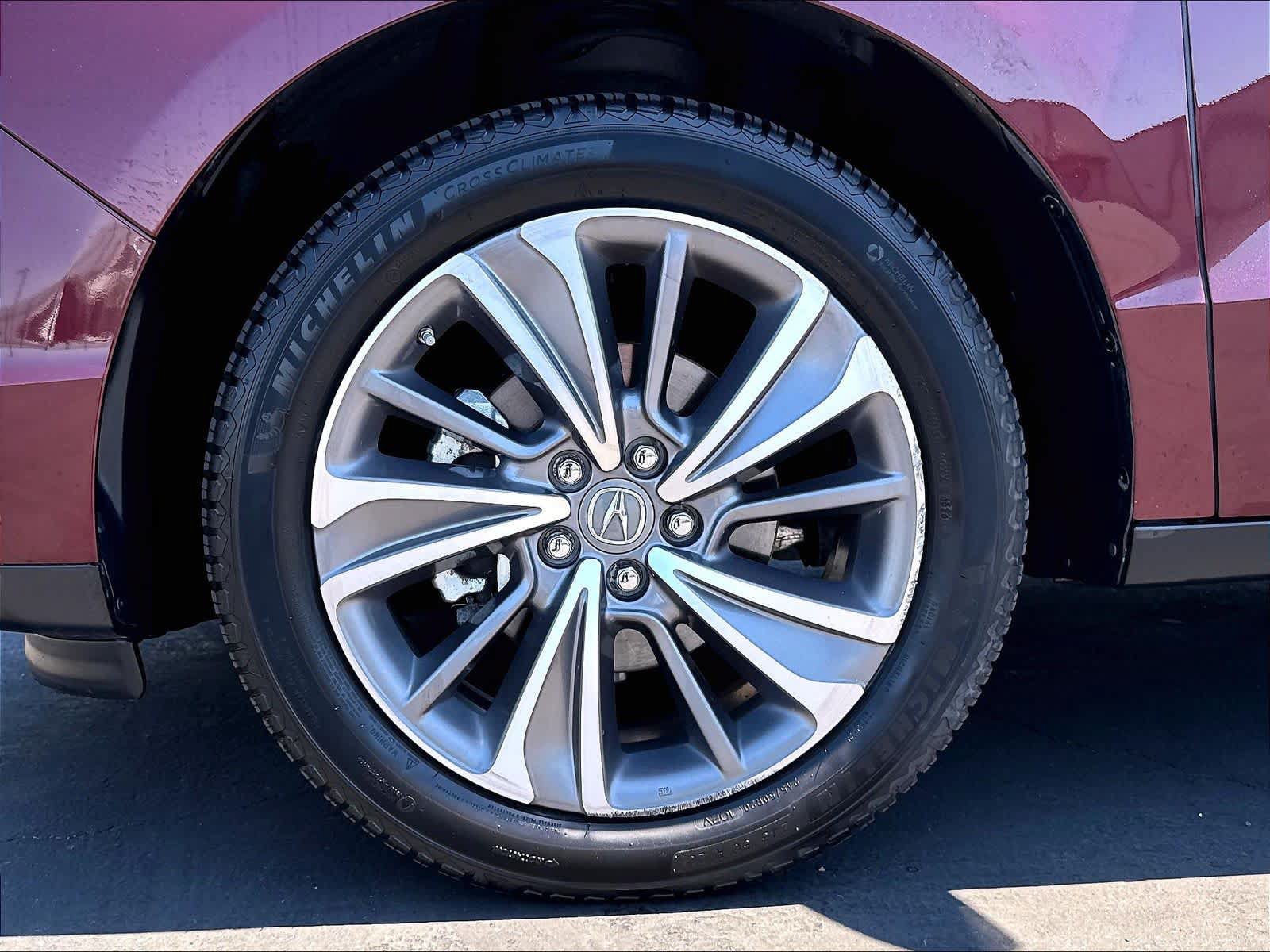 Used 2018 Acura MDX SH-AWD w/ Technology Package image 12