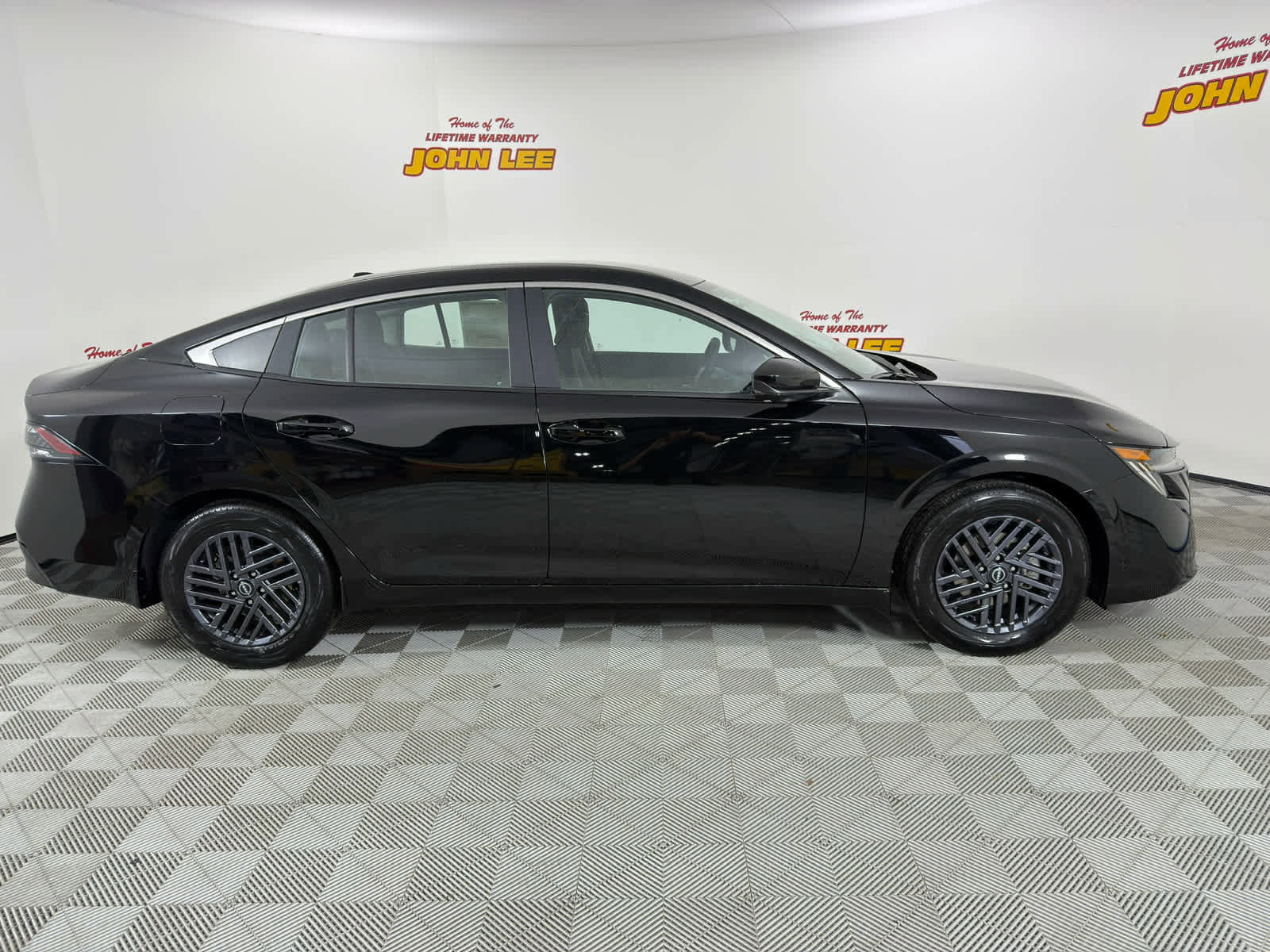 New 2026 Nissan Sentra SV w/ SV Convenience Package image 8