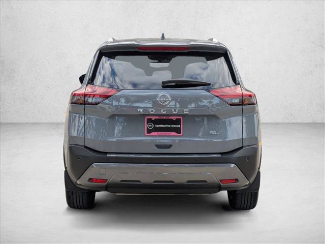 Certified 2023 Nissan Rogue SL image 7