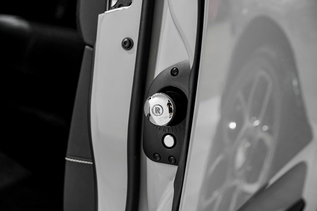 Used 2023 Rolls-Royce Cullinan Black Badge w/ Driver's Package image 60