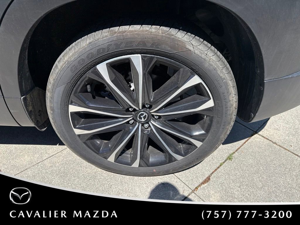 Used 2025 MAZDA CX-50 AWD 2.5 S w/ Premium Plus Pkg image 20