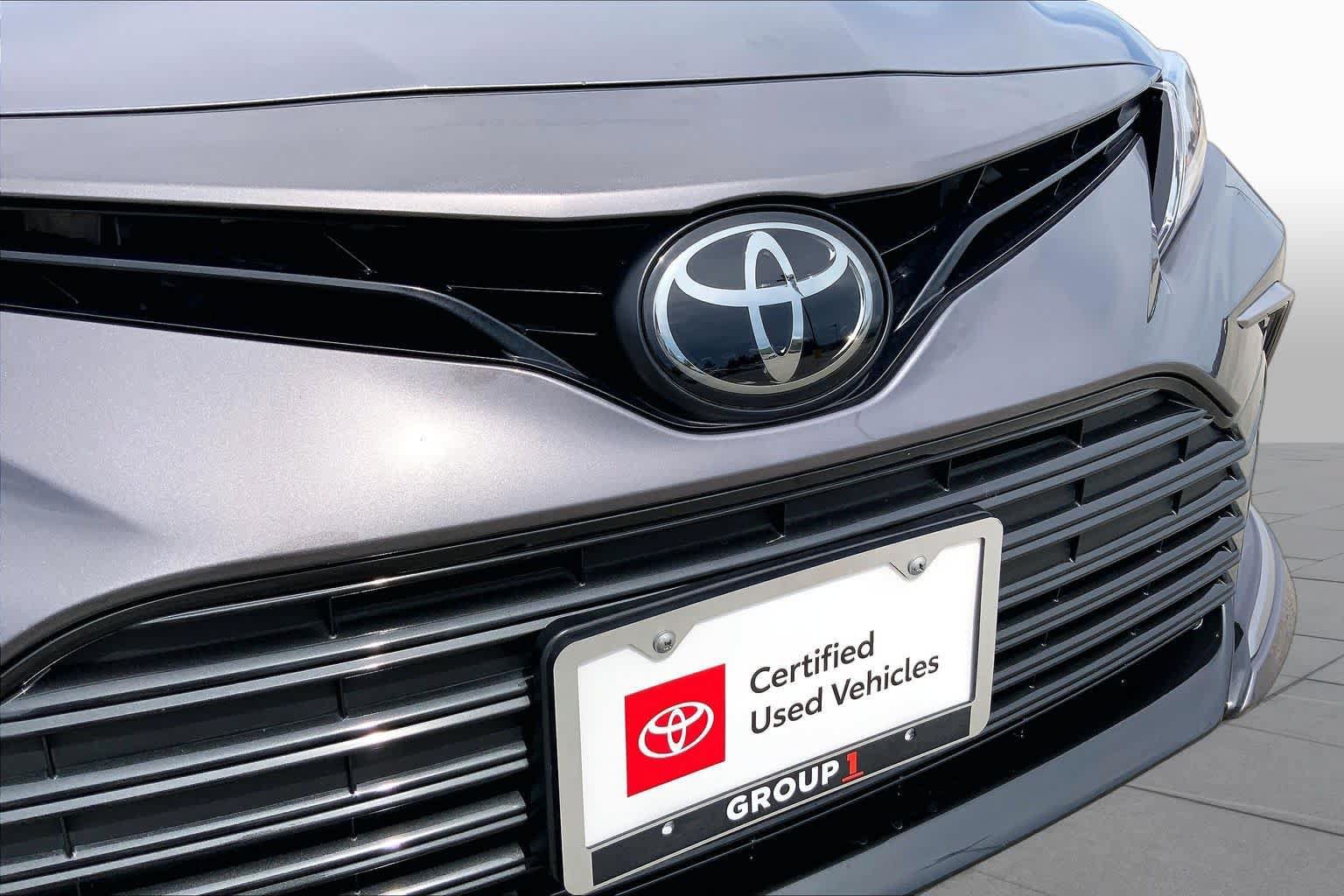 Used 2023 Toyota Camry LE FWD image 29